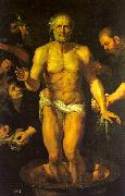 Peter Paul Rubens, The Death of Seneca